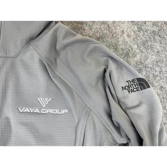 The North Face Mountain Peaks Women’s Large 1/4 Zip Thermal Pullover - Picture 3 of 8